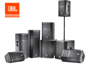Professional Sound Cleveland Ohio JBL Hi-Tech Solutions