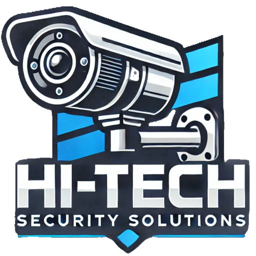 Hi Tech Security Solutions LLC Logo Cleveland, Ohio northeast ohio,