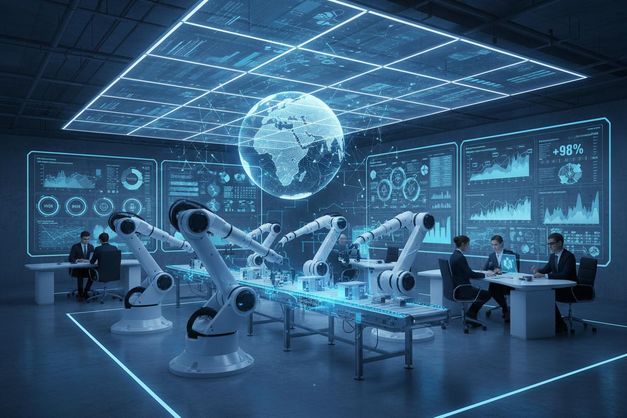 AI Automation Solutions Cleveland Ohio