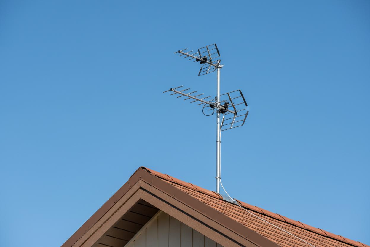 TV Antenna Installation Cleveland Ohio