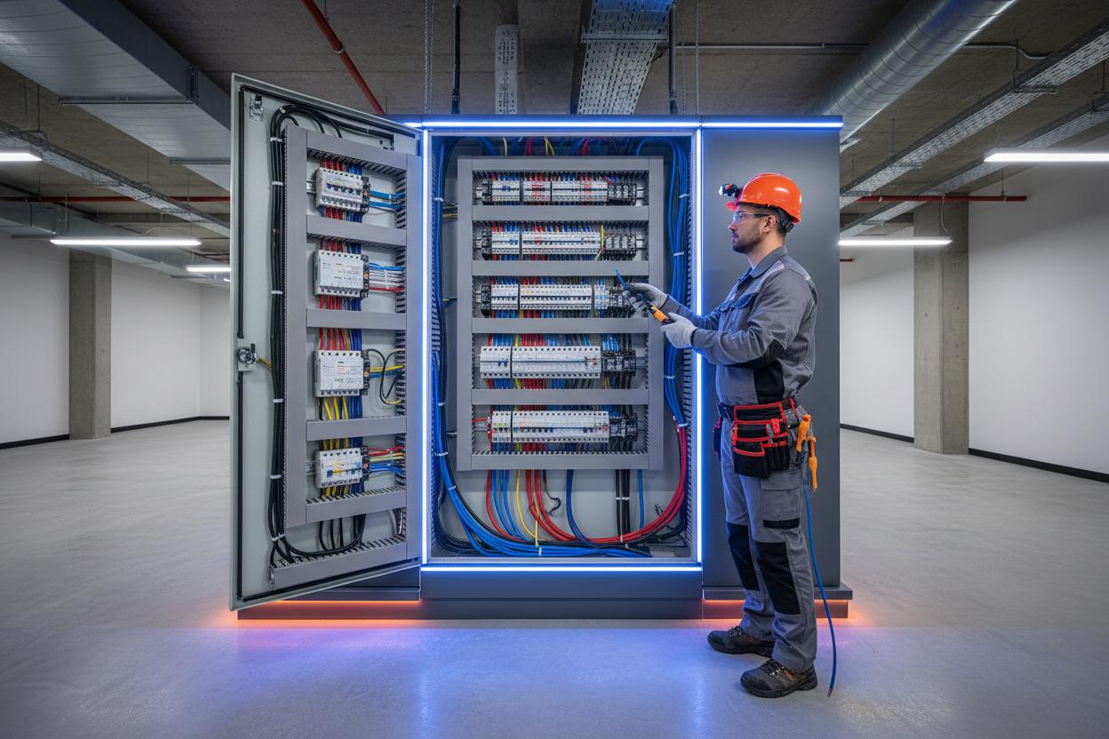 Electrical Services Cleveland Ohio