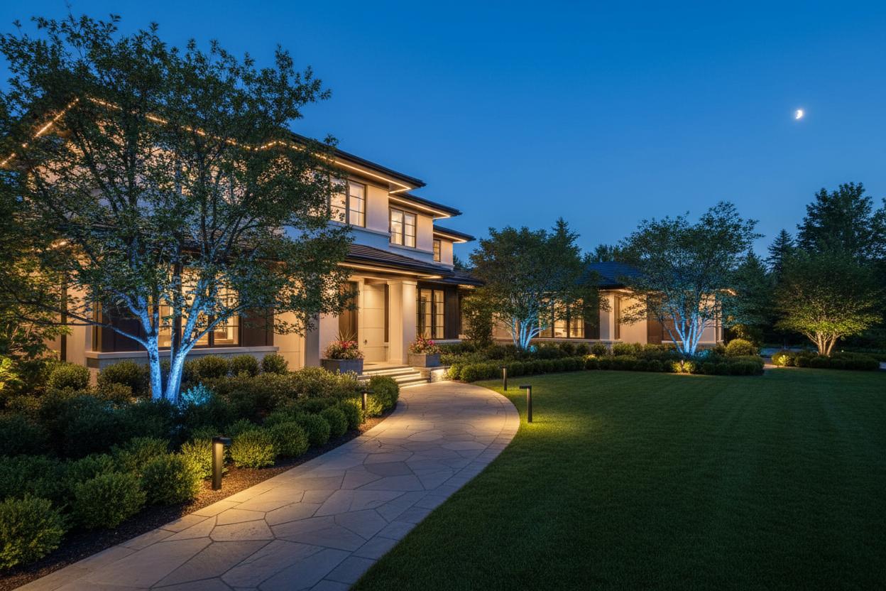 LED and Smart Lighting Cleveland Ohio