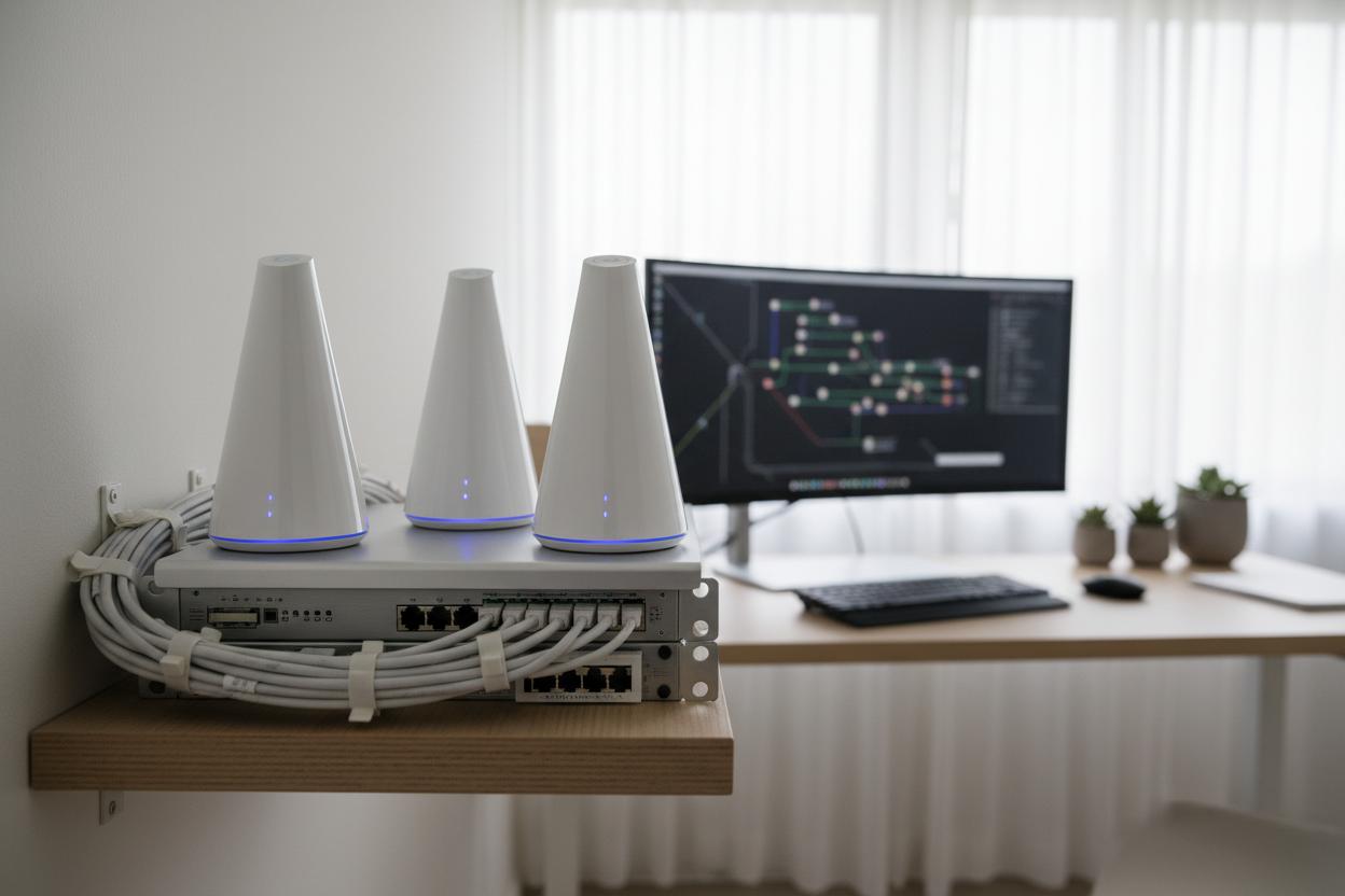 WiFi Network Installation Cleveland Ohio
