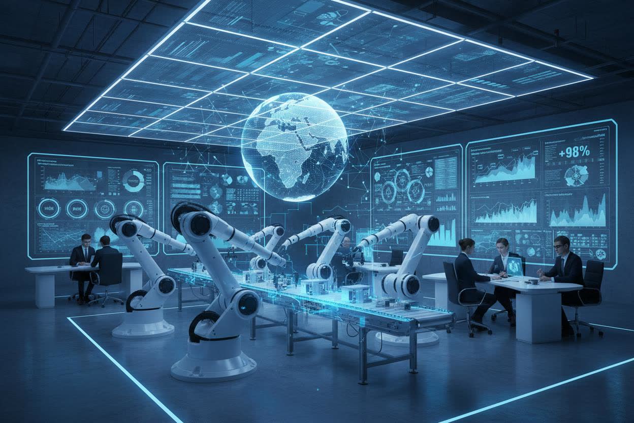 Business AI automation service for routine follow-up lead capture and workflows in Cleveland Ohio
