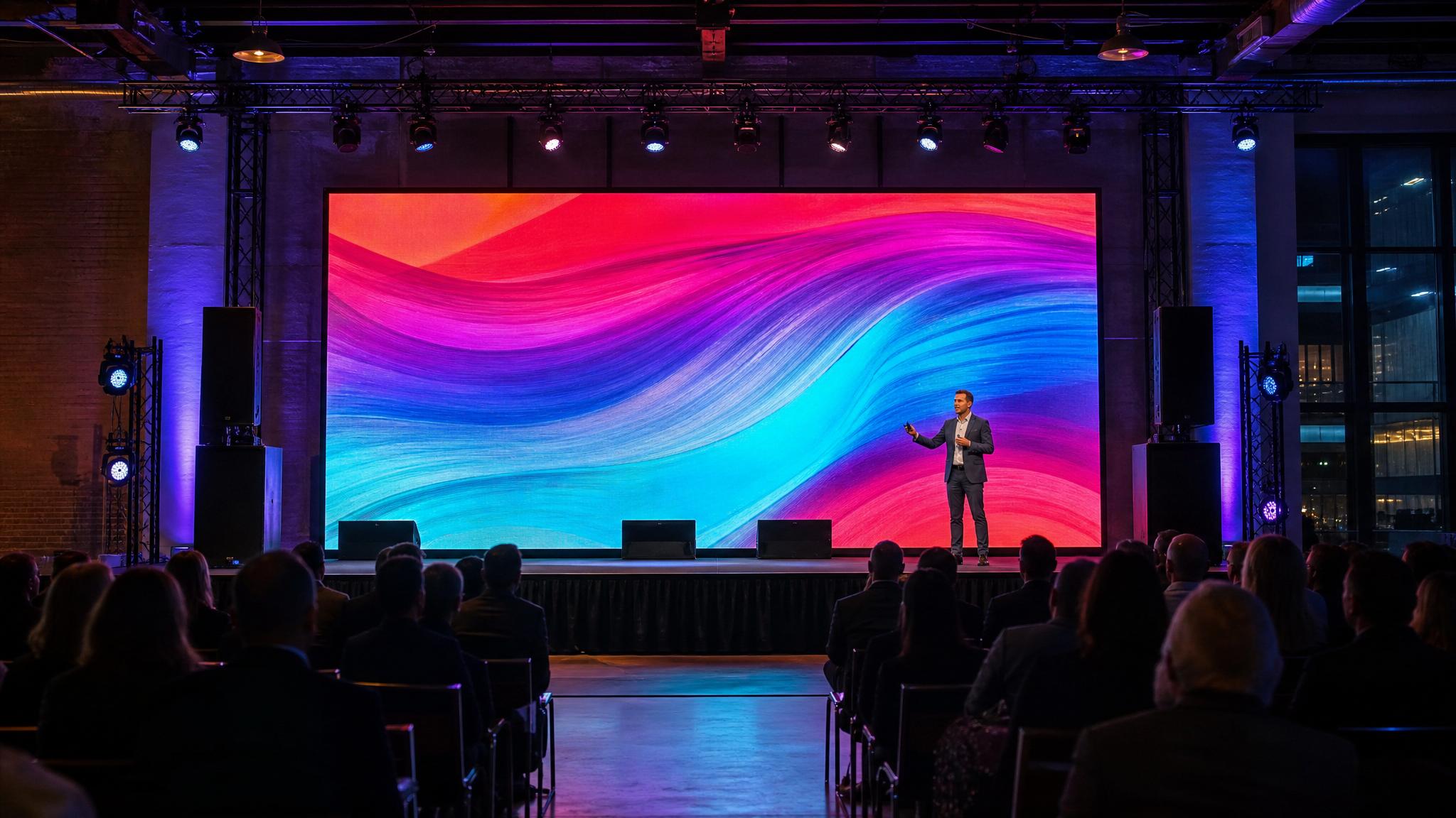 LED Video Wall Installation Cleveland Ohio