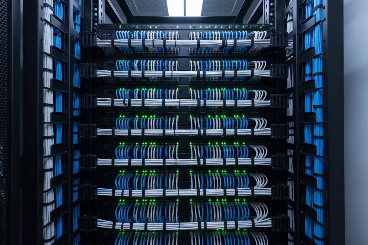 Data and Network Cabling Cleveland Ohio