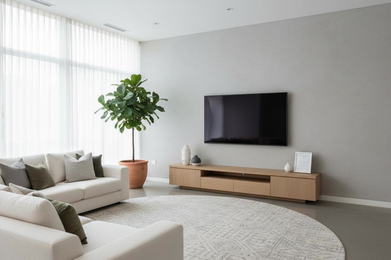 Professional TV Mounting Cleveland Ohio