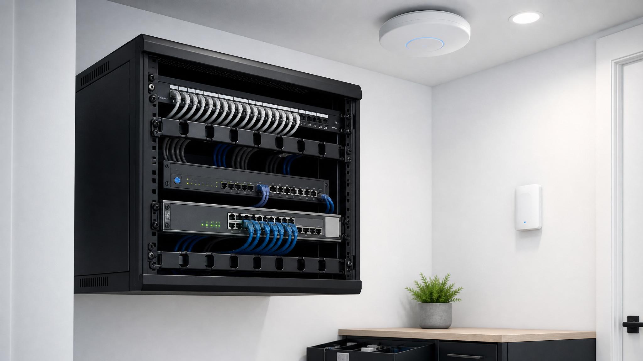 WiFi Network Installation Cleveland Ohio
